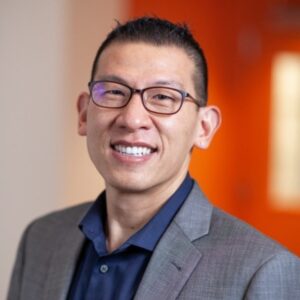 Josh Pan portrait