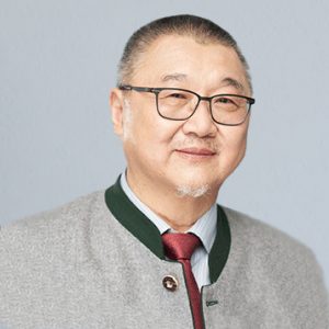 Samson Fung portrait